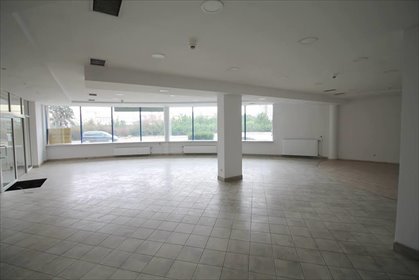 lokal użytkowy na wynajem 160m2 lokal użytkowy Rzeszów, al. Józefa Piłsudskiego