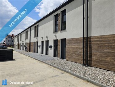 Nowoczesne 3-pokojowe mieszkanie z własnym miejscem i fotowoltaiką mieszkanie Jelcz-Laskowice, Stokrotkowa 15A