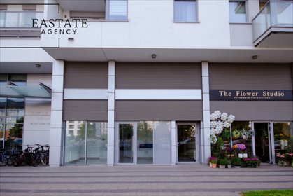 lokal użytkowy na wynajem 43m2 lokal użytkowy Gdańsk, Zaspa, Aleja Jana Pawła II