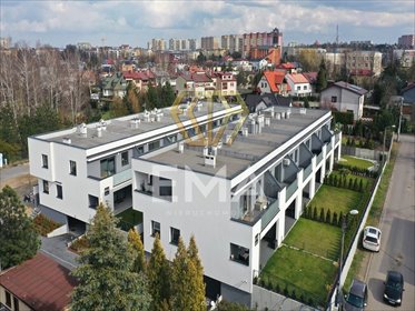 Apartament 58 m² z ogródkiem na nowym osiedlu (Częstochowa) mieszkanie Częstochowa, Zimowa