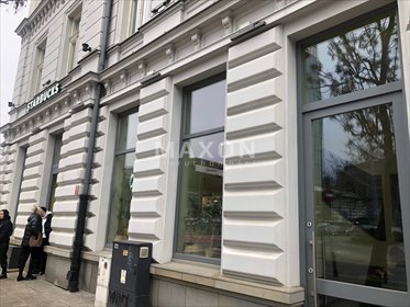 Lokal usługowy 189 m² w centrum Warszawy - polecam lokal użytkowy Warszawa, Śródmieście, Al. Jerozolimskie