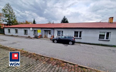 lokal użytkowy na wynajem 241m2 lokal użytkowy Trzebinia, Górka, Lipcowa