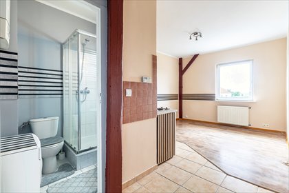Do sprzedania funkcjonalna kawalerka 19,76 m² na Łazarzu mieszkanie Poznań, Łazarz, Juliusza Kossaka
