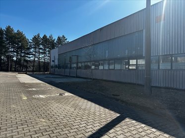 Przestronny obiekt przemysłowy z magazynami i halami lokal użytkowy Jaroszowiec, Jaroszowiec, Kolejowa