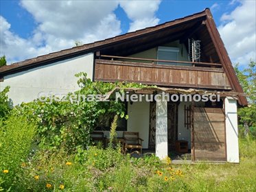 Do sprzedania działka letniskowa z domkiem 35 m² w Wudzynie działka Wudzyn