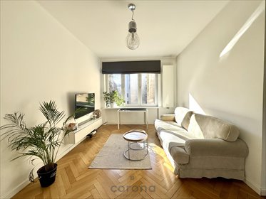Na wynajem przestronne mieszkanie 42 m² w Warszawie mieszkanie Warszawa, Śródmieście, Unii Lubelskiej Pl.