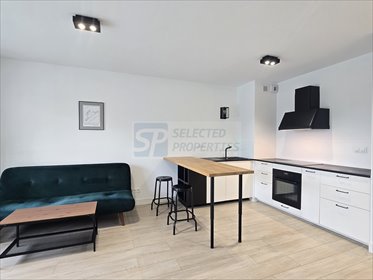 Nowoczesne 41 m² w Warszawie (blisko parków i komunikacji) mieszkanie Warszawa, Mokotów, Bluszczańska