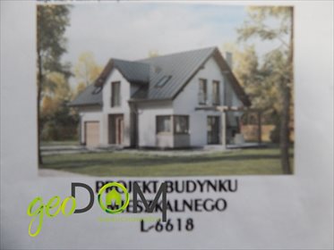 Działka budowlana na sprzedaż Józefin k. Nowosiółek 3 100m2 Foto 5