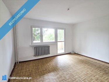 3-pokojowe mieszkanie 64 m² - balkon, piwnica, blisko parku mieszkanie Kraków, Rostworowskiego