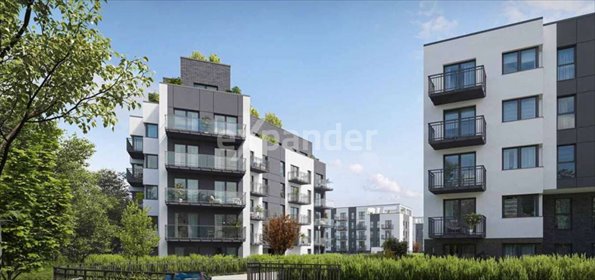 mieszkanie na sprzedaż 43m2 mieszkanie Kraków, Dębniki, Rydlówka