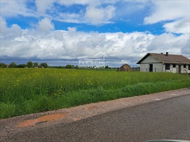 działka na sprzedaż 7500m2 działka Seroki-Wieś