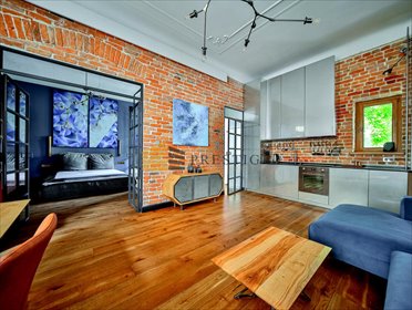 Ekskluzywny apartament w odrestaurowanej kamienicy w centrum Warszawy mieszkanie Warszawa, Śródmieście, Poznańska