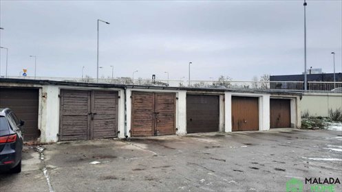 garaż na sprzedaż 16m2 garaż Opole, Rejtana