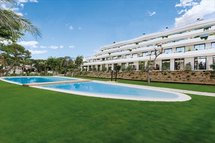 Luksusowe apartamenty z basenem i tarasem w Alfaz del Pi mieszkanie Albir, Albir, Alfaz del Pi, Alicante