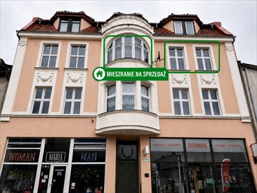 Polecam unikalne mieszkanie 98,5 m² z panoramicznym wykuszem mieszkanie Sulechów