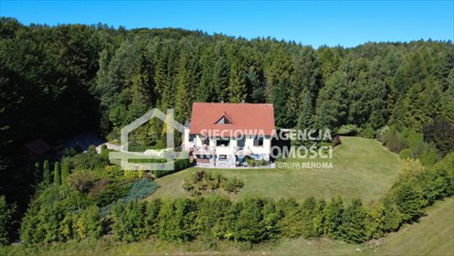 dom na sprzedaż 225m2 dom Chmielno