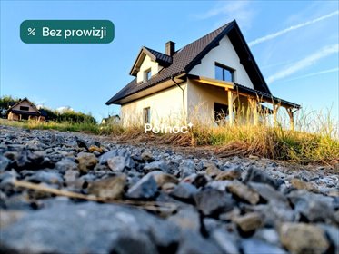 Na sprzedaż dom 122 m² z panoramicznym widokiem w Kobylcu dom Kobylec