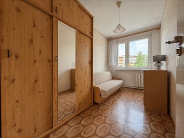 Słoneczne 3 pok. z balkonem | Podzamcze | 1 piętro mieszkanie Wałbrzych, Podzamcze, Forteczna