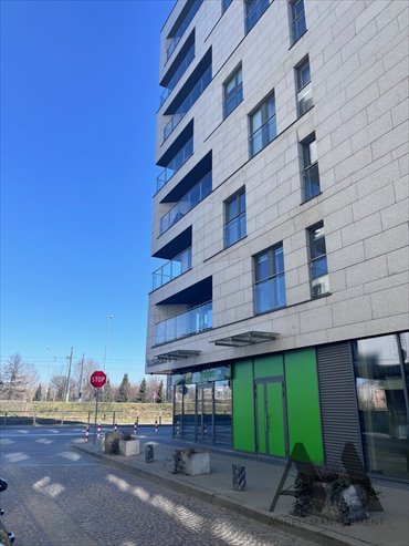 lokal użytkowy na wynajem 100m2 lokal użytkowy Kraków, Zabłocie