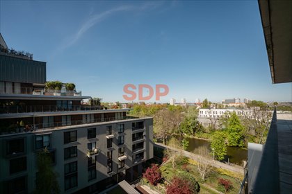 Apartament 137 m² z tarasem 220 m nad Oławą (Walońska) mieszkanie Wrocław, Stare Miasto, Stare Miasto, Walońska