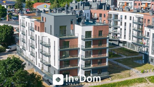 Przestronny apartament 142 m² w Słupsku, stan deweloperski polecam! mieszkanie Słupsk, Karola Kniaziewicza