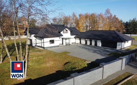 dom na sprzedaż 350m2 dom Myszków, Ceramiczna