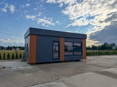 Zapraszam do obejrzenia 35 m² lokalu handlowo-usługowego w Besku lokal użytkowy Besko, Starowiejska