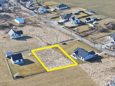 działka na sprzedaż 1478m2 działka Stary Jarosław, Stary Jarosław