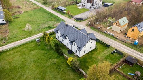 Inwestycyjny dom i 4 domki w Władysławowie, 400 m2 dom Władysławowo, Droga Swarzewska