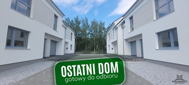 dom na sprzedaż 126m2 dom Mokry Dwór