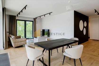 Polecam luksusowe 115 m² apartament w centrum Warszawy mieszkanie Warszawa, Śródmieście, Grzybowska
