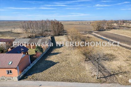 działka na sprzedaż 1374m2 działka Warta, Jakubice