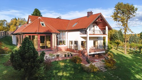 dom na sprzedaż 300m2 dom Mogilany