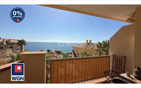 Dwupoziomowe mieszkanie z widokiem na morze - 99 m² w Cabo Roig mieszkanie Cabo Roig, Z widokiem na morze!