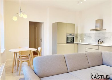 mieszkanie na wynajem 50m2 mieszkanie Poznań, Jeżyce, ul. Maksymiliana Jackowskiego