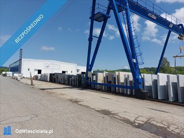 Teren inwestycyjny 2,56 ha z zabudową, świetna lokalizacja polecam lokal użytkowy Twierdza, Twierdza 66