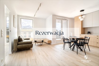 Nowe 40 m² mieszkanie z balkonem w Krowodrzy zapraszam mieszkanie Kraków, Krowodrza, Składowa