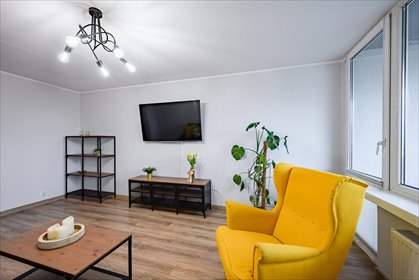 Mieszkanie 50,71 m² w Tarnowskich Górach - Przyjaźń z balkonem mieszkanie Tarnowskie Góry, Szwedzka