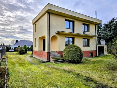 dom na sprzedaż 226m2 dom Stanisławów Drugi, Wolska