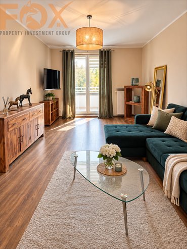 Zapraszam do wynajmu 78,5 m² mieszkania z balkonem w Warszawie mieszkanie Warszawa, Wola, Zawiszy
