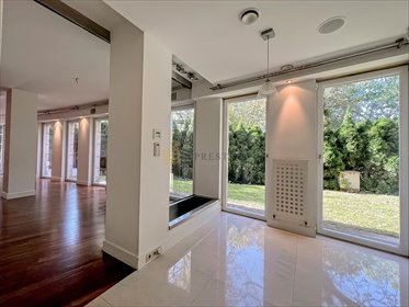 Mieszkanie na wynajem Warszawa, Mokotów, Sielce, Zbigniewa Cybulskiego 260m2 Foto 5
