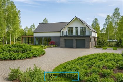 dom na sprzedaż 448m2 dom Świerczyny