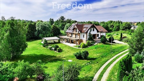 dom na wynajem 417m2 dom Nowa Wieś Malborska, Francuska