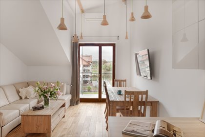 mieszkanie na sprzedaż 52m2 mieszkanie Kraków, Krowodrza, Kazimierza Wierzyńskiego