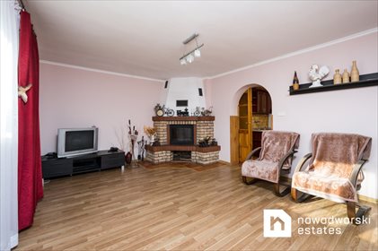 Dom na sprzedaż Borzęta 245m2 Foto 4