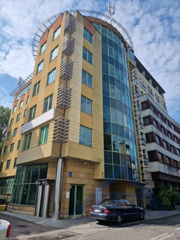 Zapraszam do wynajęcia nowoczesnego biura 600 m² z parkingiem lokal użytkowy Warszawa, Mokotów