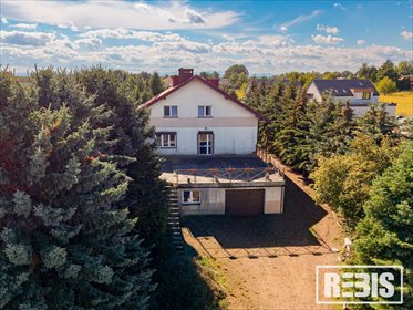 Dom z magazynem i halą - 400 m2 w Rącznej dom Rączna