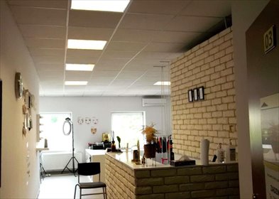 lokal użytkowy na wynajem 47m2 lokal użytkowy Puławy, ul. marsz. Józefa Piłsudskiego