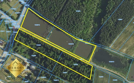 działka na sprzedaż 11454m2 działka Libidza