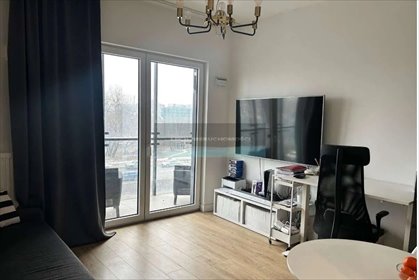 Polecam 2-pokojowe mieszkanie 32 m² na Woli z loggią i pełną infrastrukturą mieszkanie Warszawa, Wola, Aleja Prymasa Tysiąclecia